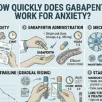How Quickly Does Gabapentin Work for Anxiety?
