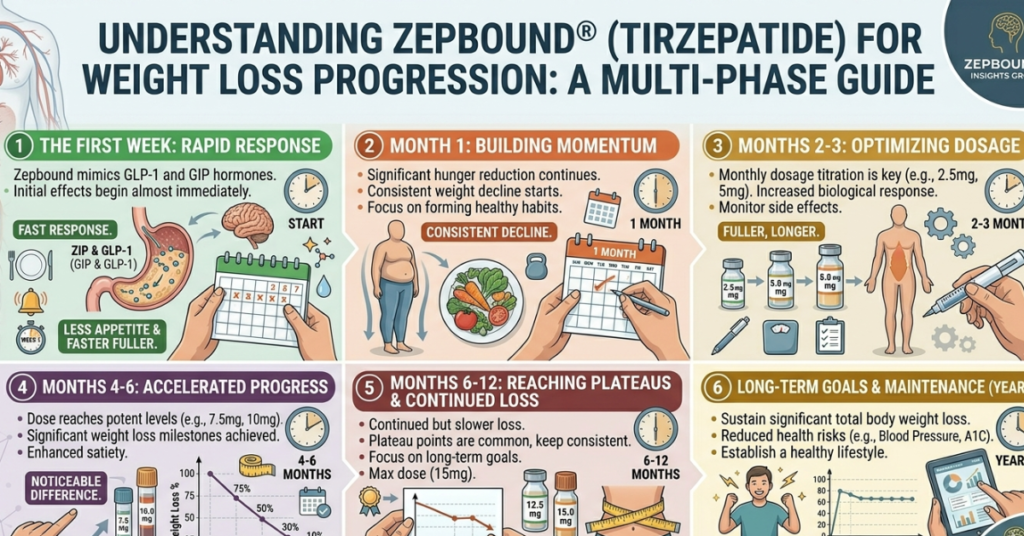 How Quickly Does Zepbound Work for Weight Loss?