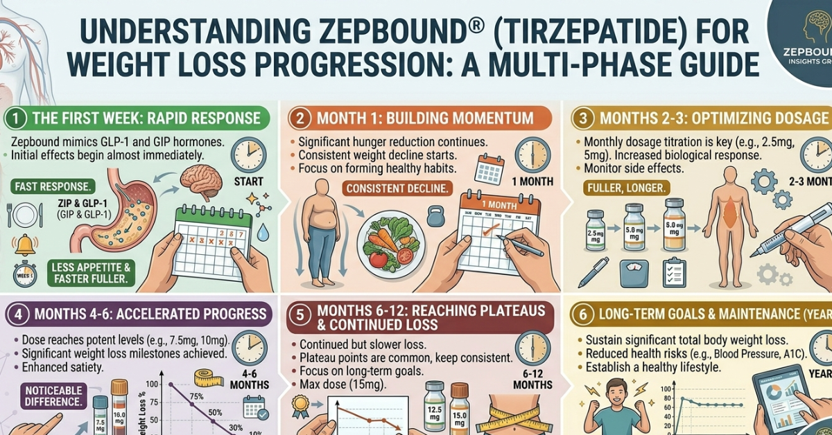 How Quickly Does Zepbound Work for Weight Loss?