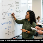 How to Find Slope (Complete Beginner-Friendly Guide)