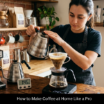 How to Make Coffee at Home Like a Pro