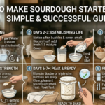 How to Make Sourdough Starter at Home