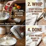 How to Make Whipped Cream: A Complete, Easy Guide