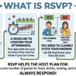 What Is RSVP? Meaning, Full Form & Usage