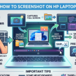 How to Screenshot on HP Laptop (Easy Methods)