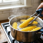 How to Cook Corn on the Cob: Easy Methods