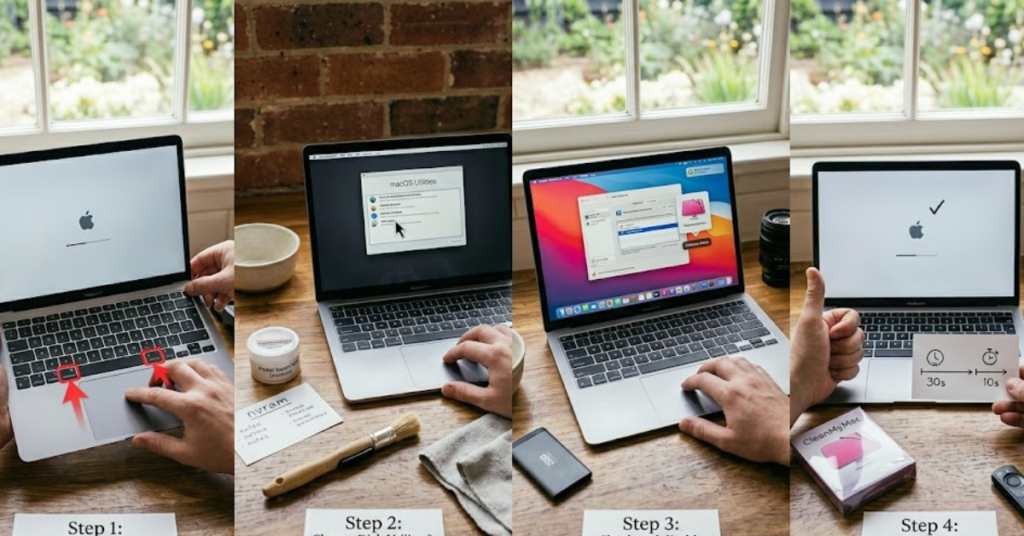 How to Fix Slow Boot Mac: Speed Up Startup Fast