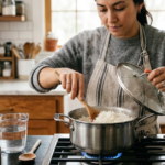 How to Cook Rice on Stove Perfectly Every Time