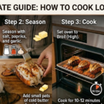 How to Cook Lobster Tail Perfectly at Home