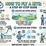 How to Fly a Kite: Easy Step-by-Step Guide