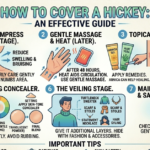 How to Cover a Hickey Fast: Easy & Effective Tips