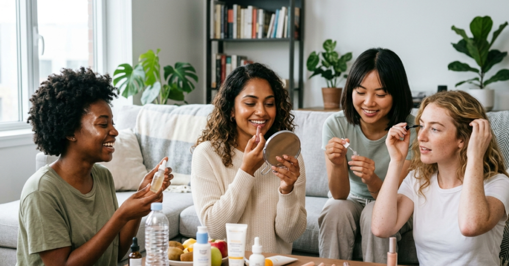 How to Be Pretty Naturally: Simple, Real Tips