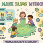 How to Make Slime Without Glue (Easy DIY Guide)