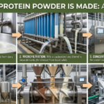 How Is Protein Powder Made? Full Process Explained