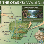 Where Are the Ozarks? Location, Map & Facts Guide