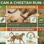 How Fast Can a Cheetah Run? Top Speed Facts