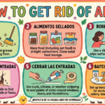 How to Get Rid of Ants Fast and Permanently