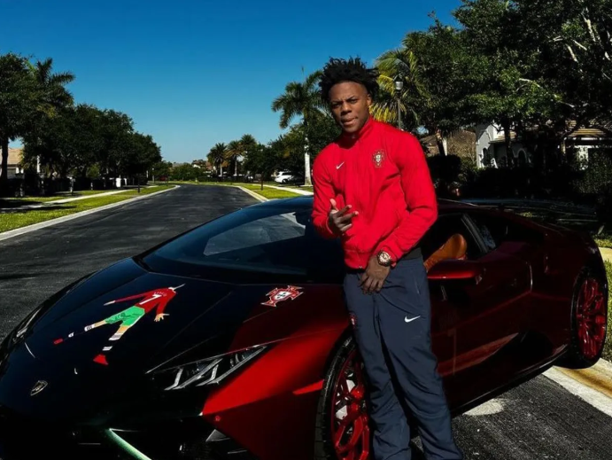 ishowspeed net worth