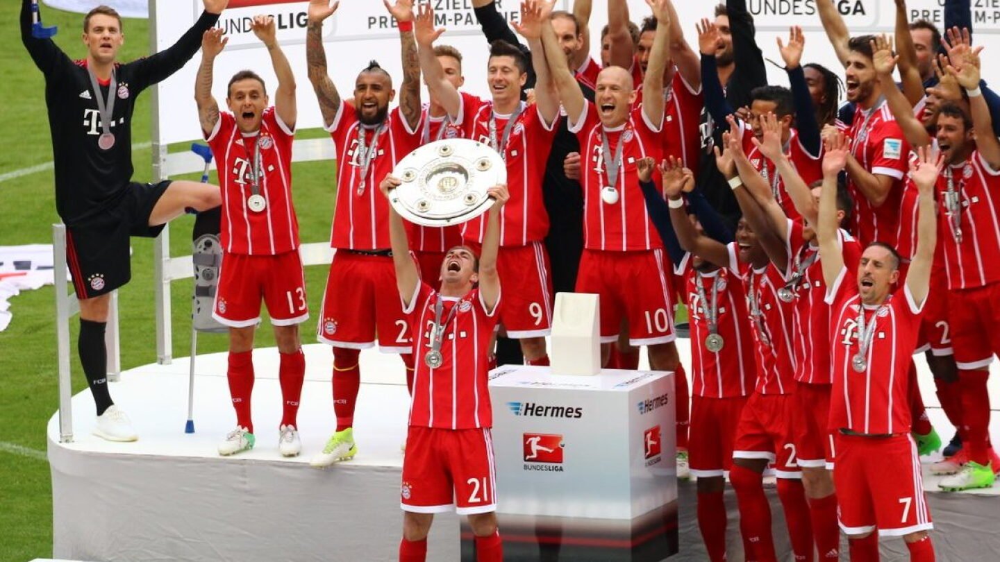 Bundesliga 2016/17