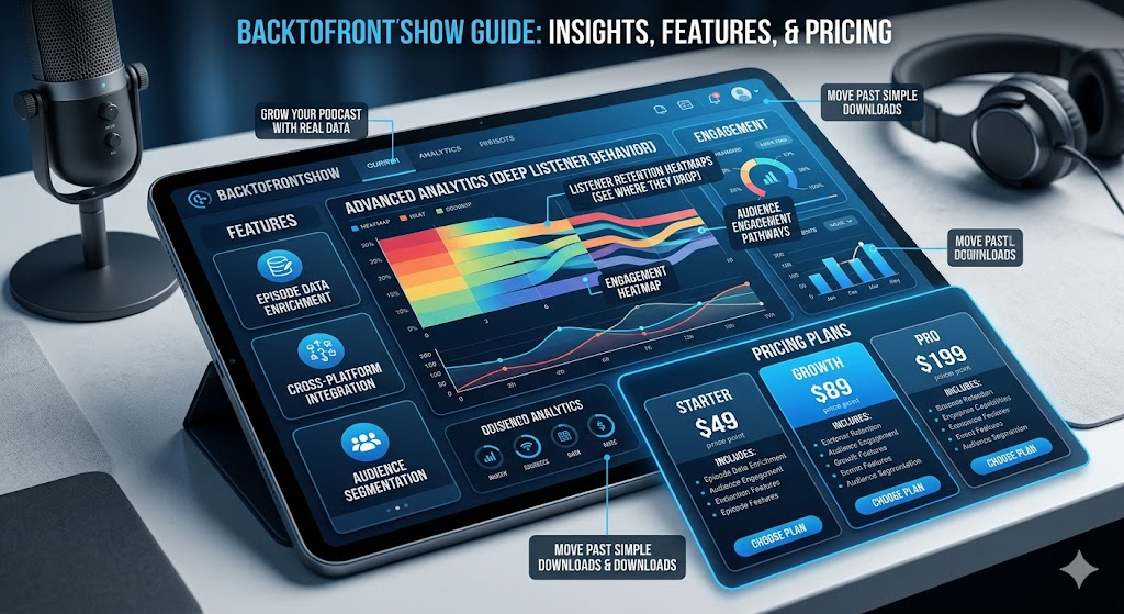 BacktoFrontShow