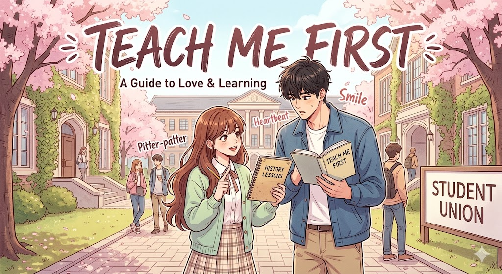 Teach Me First Manhwa