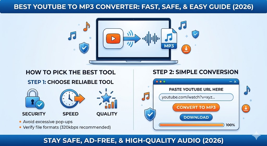 YouTube to MP3 Converter