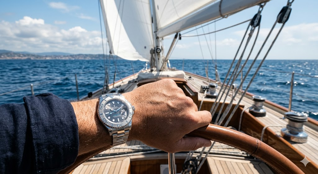Rolex Yacht-Master