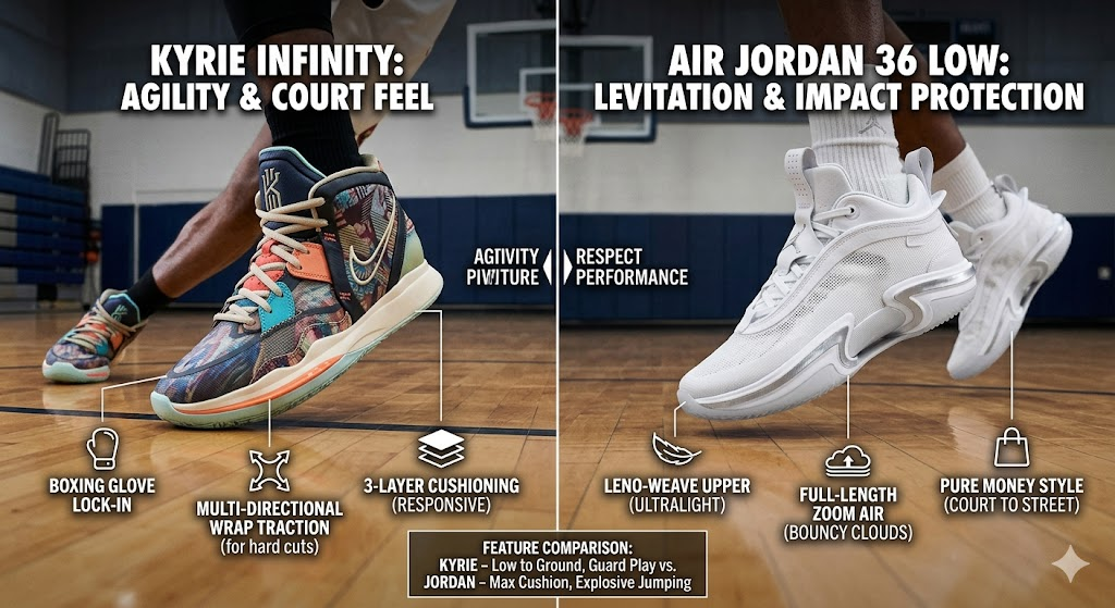 Kyrie Infinity